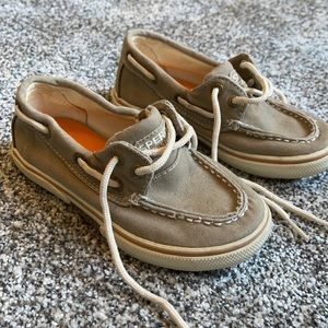 Sperry top slider